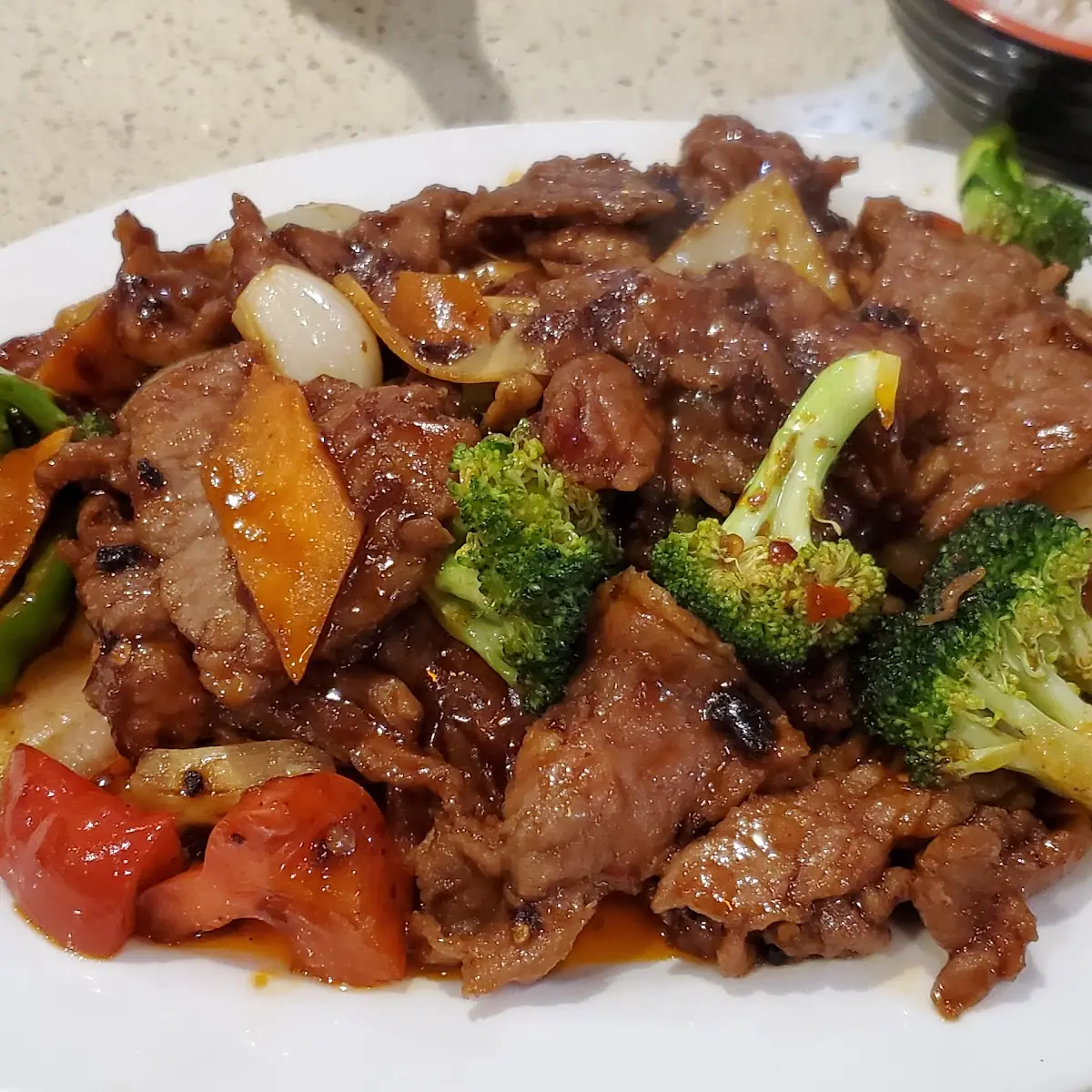 Mongolian Beef